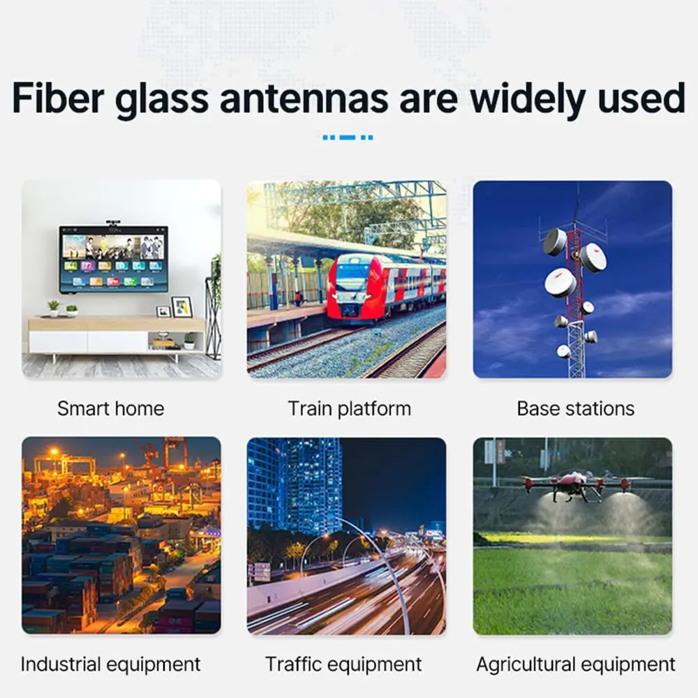 9dBi Helium Hotspot Miner 915mhz LoRa Antenna Outdoors Indoors Fiberglass Antenna Kit For RAK Nebra Bobcat 868Mhz Aerial
9dBi Helium Hotspot Miner 915mhz LoRa Antenna Outdoors Indoors Fiberglass Antenna Kit For RAK Nebra Bobcat 868Mhz Aerial