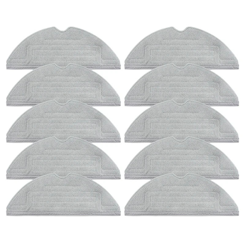 For Xiaomi Stone G10S /S7 MAXV Ultra Robot Vacuum Parts 10 Pieces Of G10 Mop Cloth
For Xiaomi Stone G10S /S7 MAXV Ultra Robot Vacuum Parts 10 Pieces Of G10 Mop Cloth