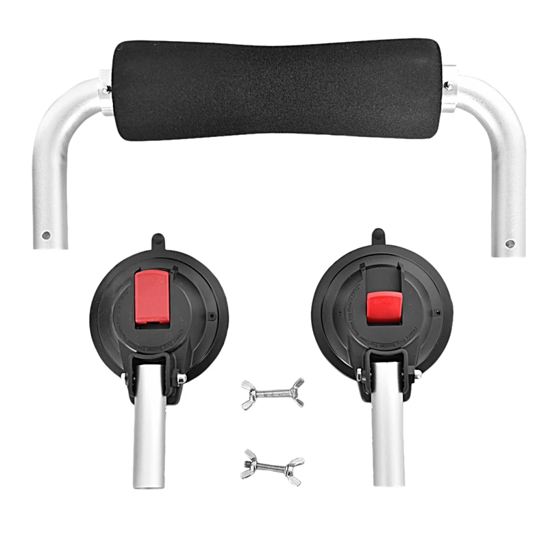 Kayak Roller Kayak Load Assist Roller Mount With Suction Cup Suction Mounted Roof Roller Loader For Car SUV
Kayak Roller Kayak Load Assist Roller Mount With Suction Cup Suction Mounted Roof Roller Loader For Car SUV