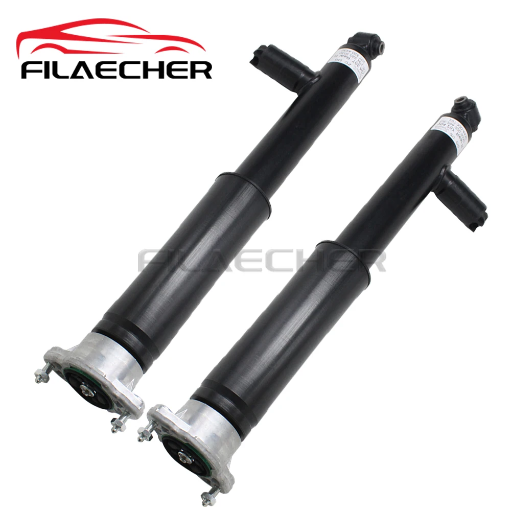 

2Pcs Rear Right&Left Air Suspension Shock Absorber Strut With ADS For Mercedes Benz W204 W207 2009-2016 2043203030 2043202930