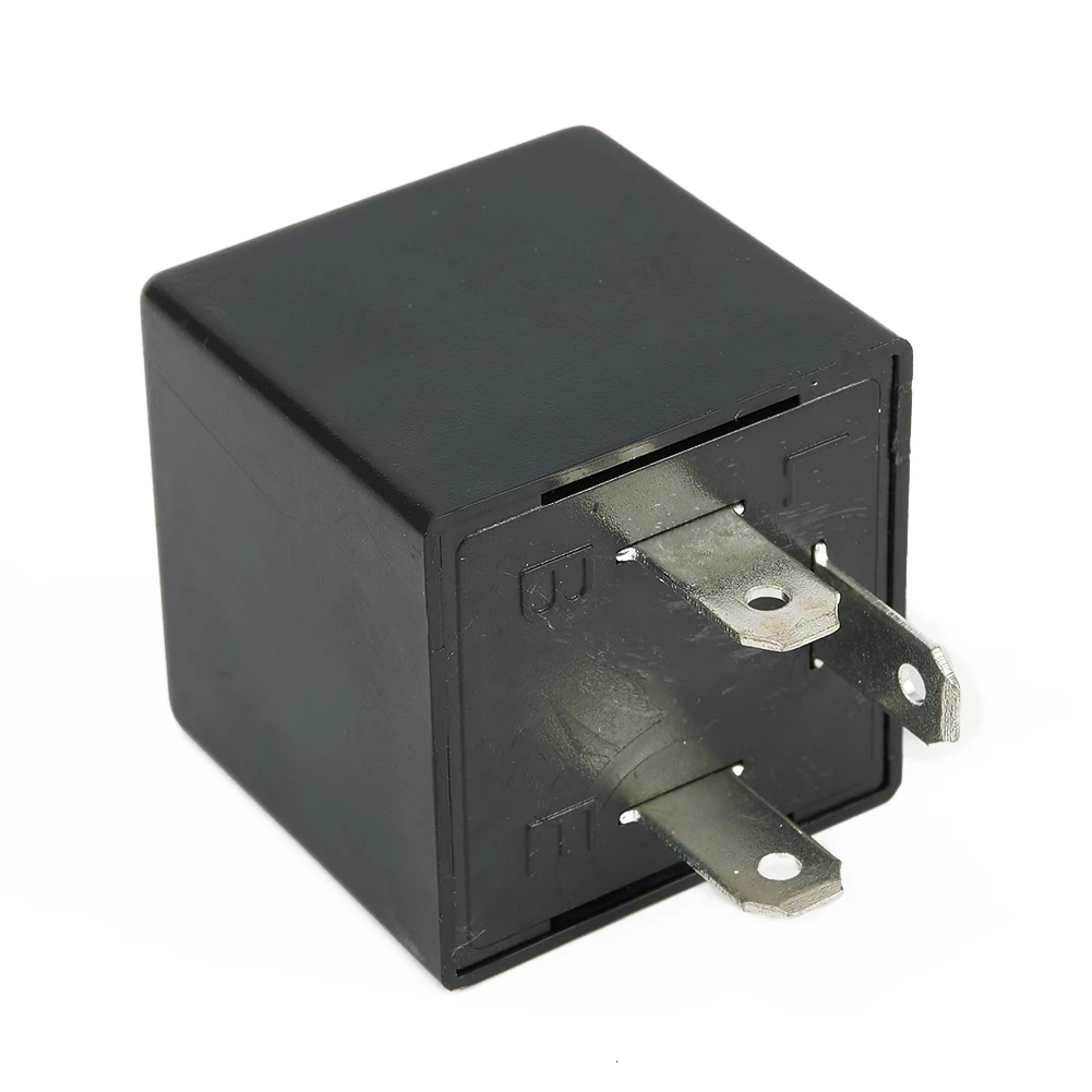 Replace Turn Signal Decoder Turn Signal Light Flasher Relay LED Flasher Car Flasher Relay 3 Pin EP34 Hyper Flash Plug And Play
Replace Turn Signal Decoder Turn Signal Light Flasher Relay LED Flasher Car Flasher Relay 3 Pin EP34 Hyper Flash Plug And Play