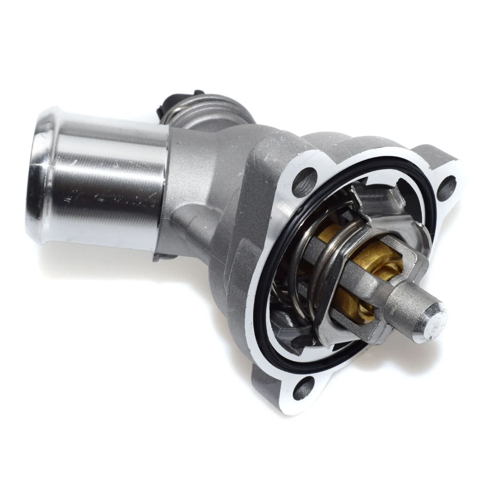Engine Cooling Thermostat Housing Cover Assembly Suit for Chevrolet Spark 1.2L 2013-2015 96988257 25192923 25199831
Engine Cooling Thermostat Housing Cover Assembly Suit for Chevrolet Spark 1.2L 2013-2015 96988257 25192923 25199831