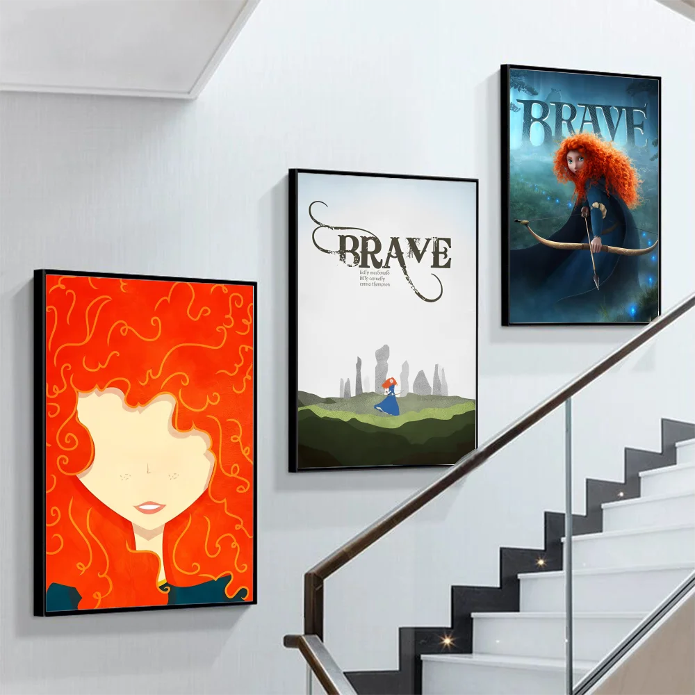 b-brave movie Poster Self-adhesive Art Poster Retro Kraft Paper Sticker DIY Room Bar Cafe Vintage Decorative Painting
b-brave movie Poster Self-adhesive Art Poster Retro Kraft Paper Sticker DIY Room Bar Cafe Vintage Decorative Painting