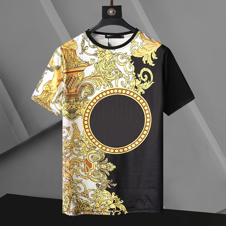 NEW Retro Design T Shirts Man Tops Plant T Shirt Mens Clothing Palace Fashion Short Sleeve Tshirts Floral Printed Women Tees F56
NEW Retro Design T Shirts Man Tops Plant T Shirt Mens Clothing Palace Fashion Short Sleeve Tshirts Floral Printed Women Tees F56