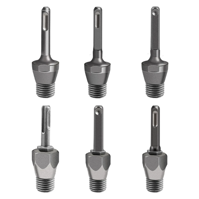 M17D Multipurpose Concrete Hole Saw Steel Forged Core drill Bit Adapter SDS Plus Shank Arbor Adapter Electric Hammer Parts
M17D Multipurpose Concrete Hole Saw Steel Forged Core drill Bit Adapter SDS Plus Shank Arbor Adapter Electric Hammer Parts