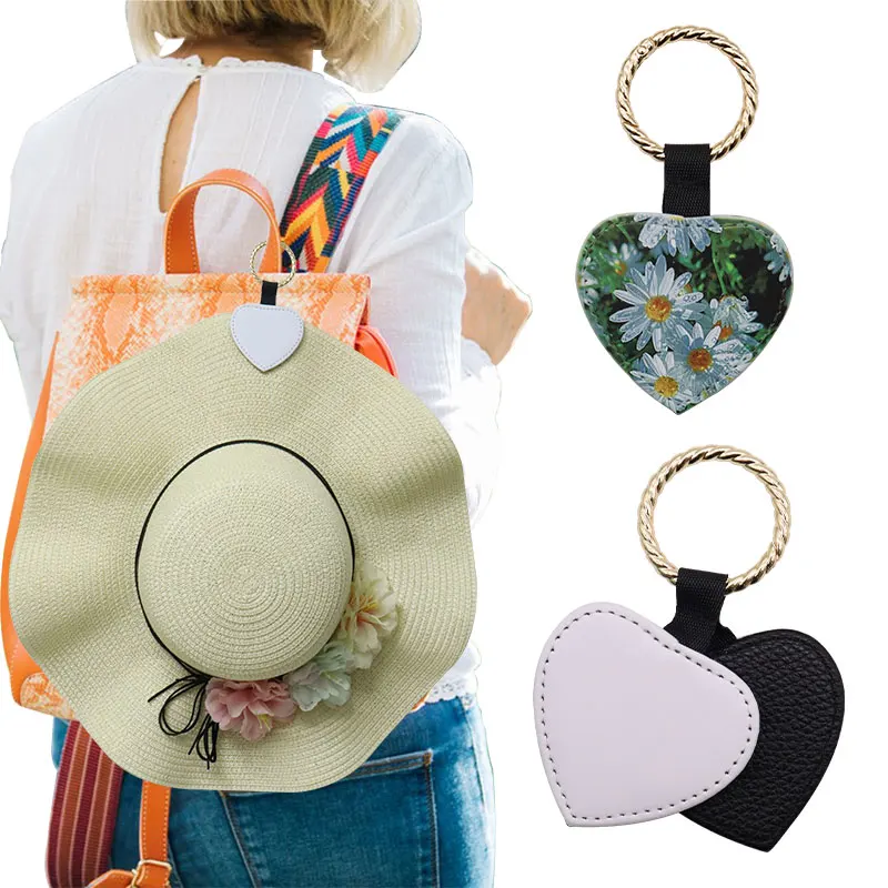 Outdoor Golf Portable Clip Magnet Luxury Travel Hat Holder Clip Leather Sublimation Hat Clips Magnetic Travel
Outdoor Golf Portable Clip Magnet Luxury Travel Hat Holder Clip Leather Sublimation Hat Clips Magnetic Travel