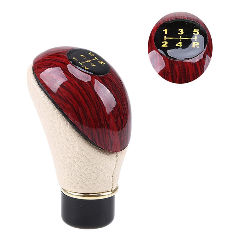Durable High Quality Hot Sale New Car Shifter Lever Stick Shift Knob Part Replacement Vehicle Handle 1PC 5 Speed
Durable High Quality Hot Sale New Car Shifter Lever Stick Shift Knob Part Replacement Vehicle Handle 1PC 5 Speed