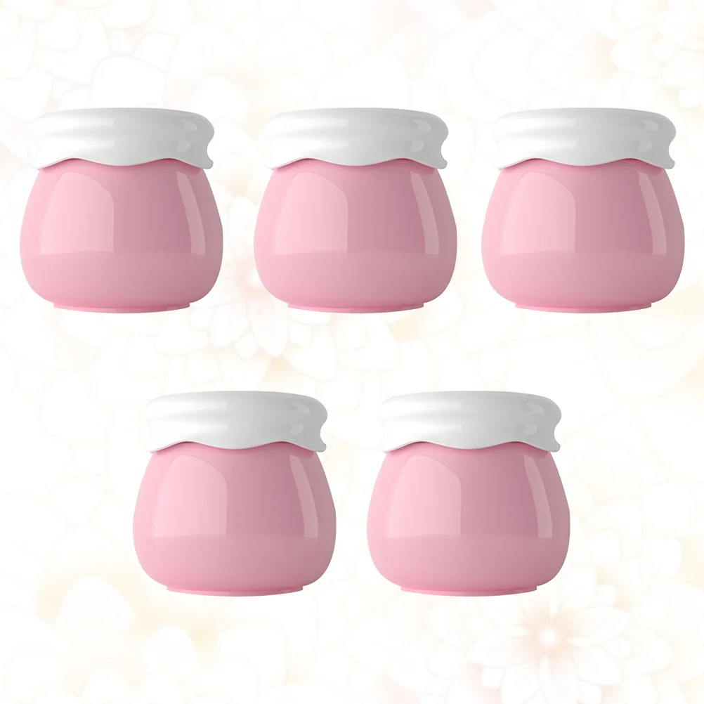 Jarslotion Cream Makeup Container Bottles Jar Empty Refillableminipot Case Storage Travel Lids Rhinestone Face Sample Packaging
Jarslotion Cream Makeup Container Bottles Jar Empty Refillableminipot Case Storage Travel Lids Rhinestone Face Sample Packaging