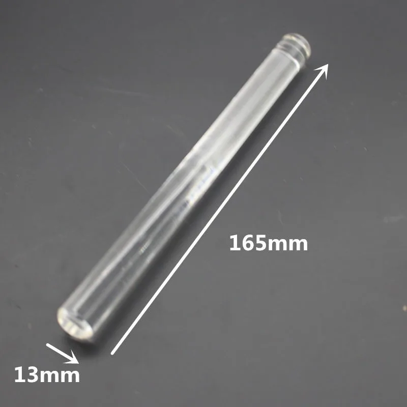 1pcs 165*13mm Mini Acrylic Rolling Pin Fondant Roller Light Utility Kitchen Tool Rolling Pin Cooking tools Art Crafts Accessory
1pcs 165*13mm Mini Acrylic Rolling Pin Fondant Roller Light Utility Kitchen Tool Rolling Pin Cooking tools Art Crafts Accessory