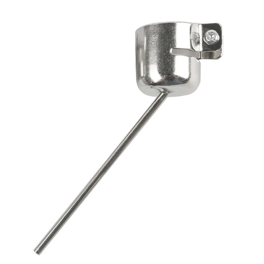Improve Heat Distribution with our 45 Degree Angle Welding Nozzle Compatible with For 850 Series Hot Air Rework Station
Improve Heat Distribution with our 45 Degree Angle Welding Nozzle Compatible with For 850 Series Hot Air Rework Station