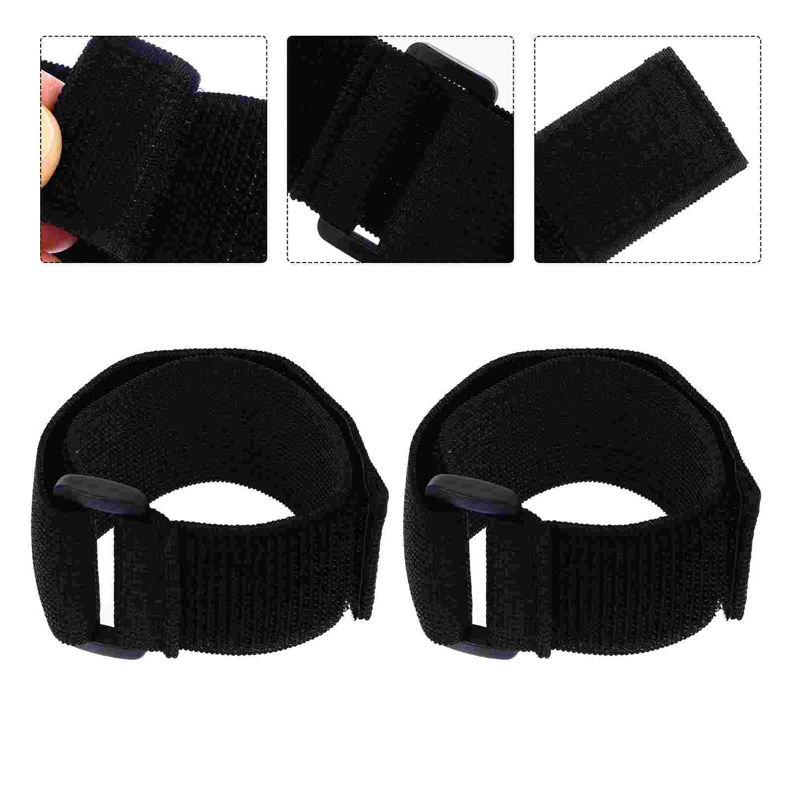 10 Pcs Sport Tape Elastic Band Hook Loop Strap Adjustable Self Adhesive Fastener Waterproof Bag
10 Pcs Sport Tape Elastic Band Hook Loop Strap Adjustable Self Adhesive Fastener Waterproof Bag