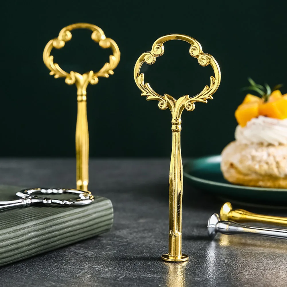 Cake Pan Holder Cake Plate Stand For Cake Pans And Fruit Pans In Weddings 1pcs 2 Or 3 Layers Silver Zinc Alloy
Cake Pan Holder Cake Plate Stand For Cake Pans And Fruit Pans In Weddings 1pcs 2 Or 3 Layers Silver Zinc Alloy