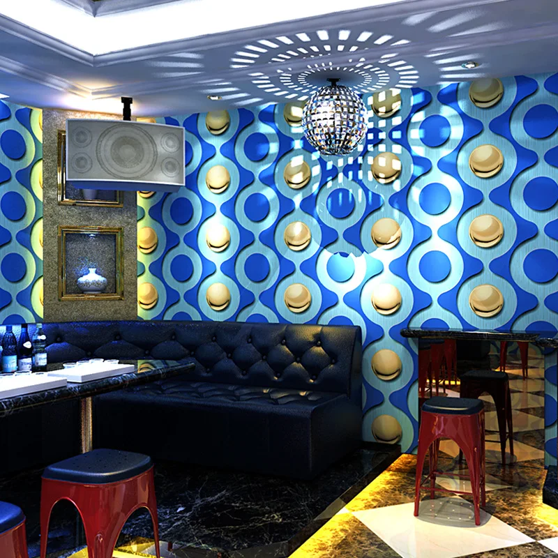 KTV wallpaper 3d stereoscopic personality stylish flash wall cloth bar hotel fancy ballroom room theme room wallpaper.
KTV wallpaper 3d stereoscopic personality stylish flash wall cloth bar hotel fancy ballroom room theme room wallpaper.