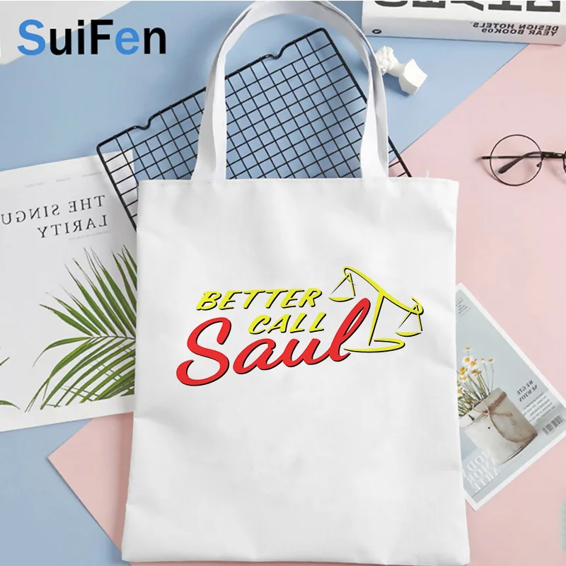 better call saul shopping bag cotton shopper bolsas de tela recycle bag eco bag sac cabas string bolsas ecologicas sacola custom
better call saul shopping bag cotton shopper bolsas de tela recycle bag eco bag sac cabas string bolsas ecologicas sacola custom