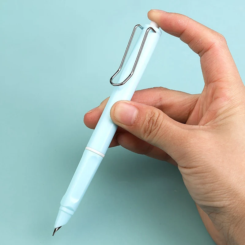 

Женская многофункциональная ручка 0,38 мм, школьные принадлежности, фоточернила