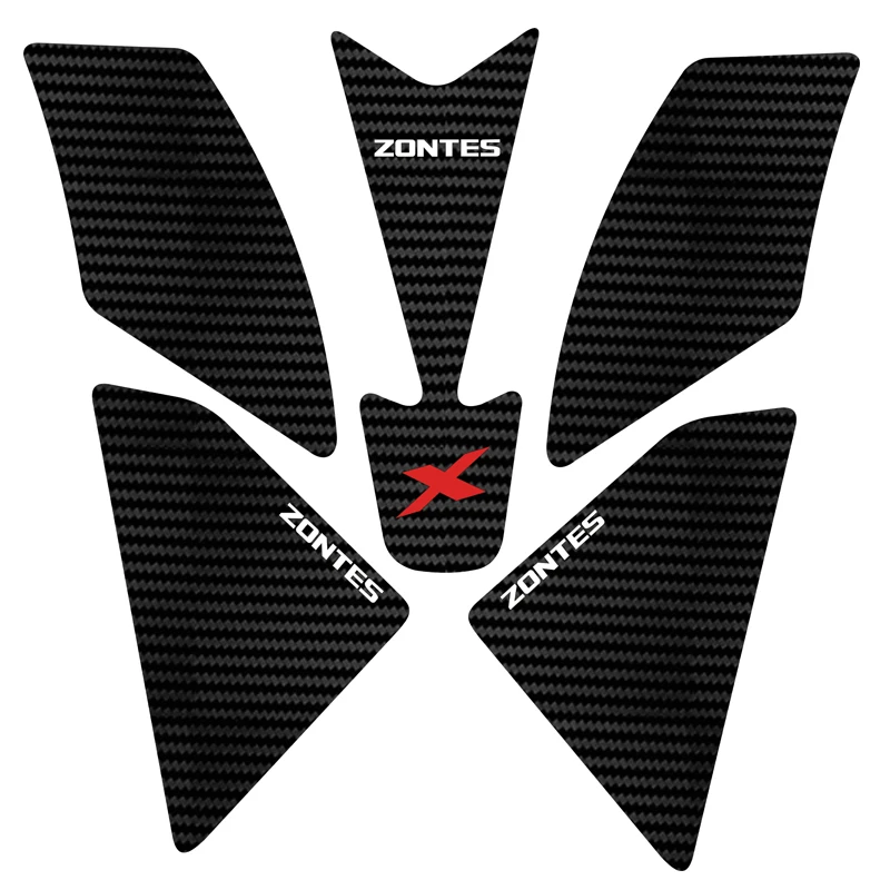Modified Fuel Tank Sticker Anti-Slip Stickers Sticker Stickers Applique Decals Motorcycle Accessories For ZONTES X310 X 310
Modified Fuel Tank Sticker Anti-Slip Stickers Sticker Stickers Applique Decals Motorcycle Accessories For ZONTES X310 X 310