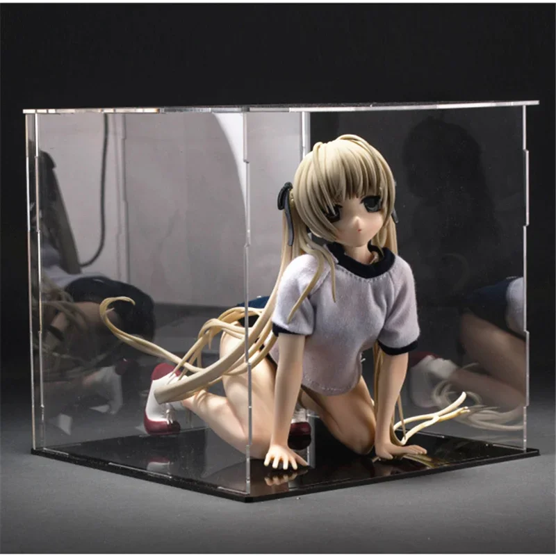 Аниме-фигурка каваи Япония Kasugano Sora фигурка спортивного костюма из ПВХ коллекция