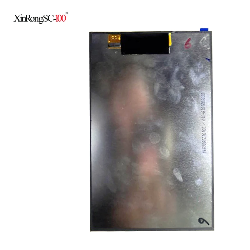 8-дюймовый ЖК-дисплей для Teclast P80X TLA008 309598 8-контактный FPC80031AB FPC80031AD матричный