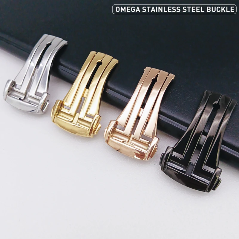 For Omega Clasp Watch Accessorie Stainless Steel Folding Deployant Watch Band Buckle For SEAMASTER PLANET OCEAN DE VILLE Clasp
For Omega Clasp Watch Accessorie Stainless Steel Folding Deployant Watch Band Buckle For SEAMASTER PLANET OCEAN DE VILLE Clasp