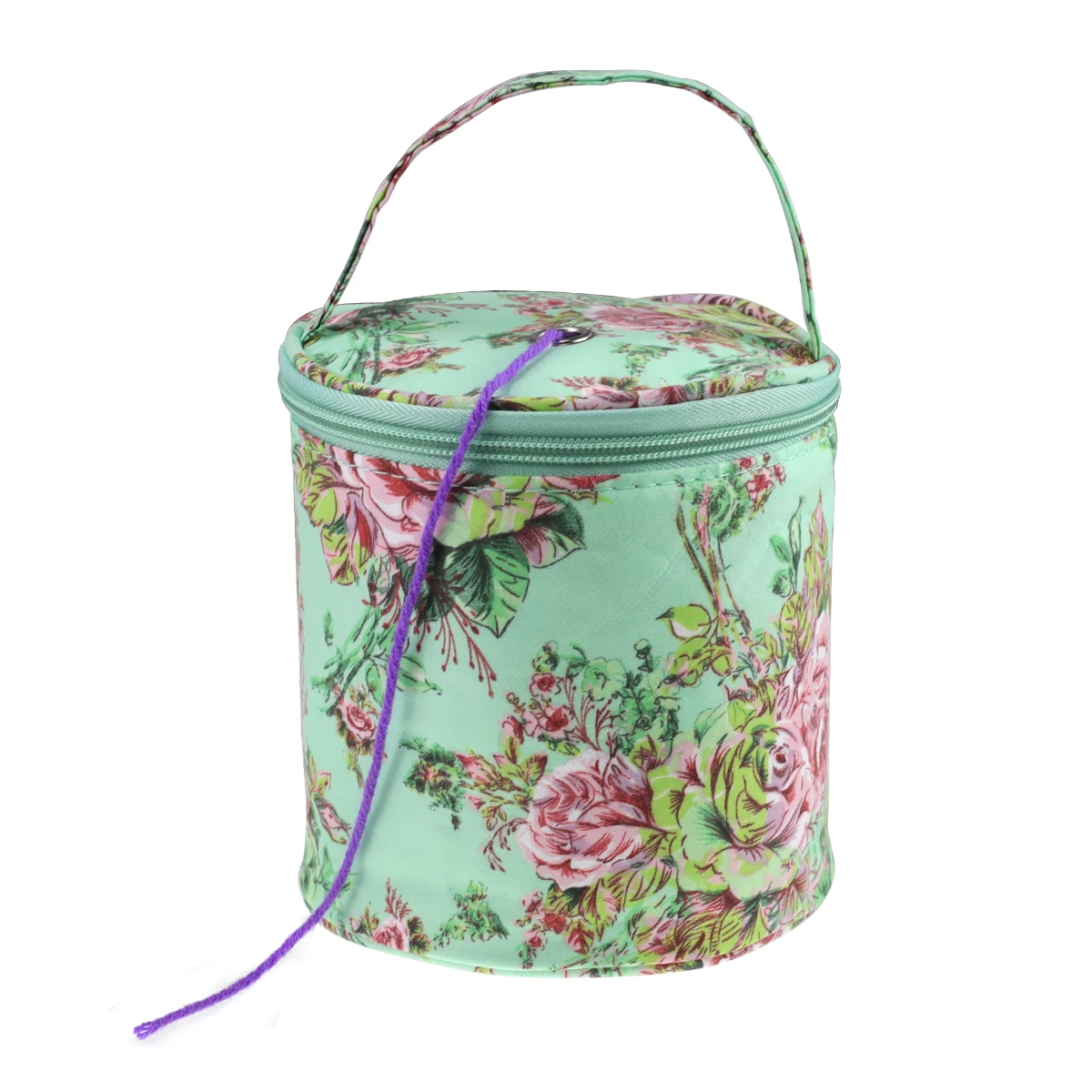 2022 Fashion New Yarn Storage Bag Round Knitted Wool Bags Blue Color Travel Organize Storage Bag Sewing Tools Accessories
2022 Fashion New Yarn Storage Bag Round Knitted Wool Bags Blue Color Travel Organize Storage Bag Sewing Tools Accessories