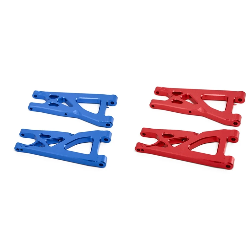 2Pcs Metal Front Suspension Arms Set for Arrma 1/10 SENTON VORTEKS Typhon Big Rock Granite RC Car Upgrade Parts
2Pcs Metal Front Suspension Arms Set for Arrma 1/10 SENTON VORTEKS Typhon Big Rock Granite RC Car Upgrade Parts
