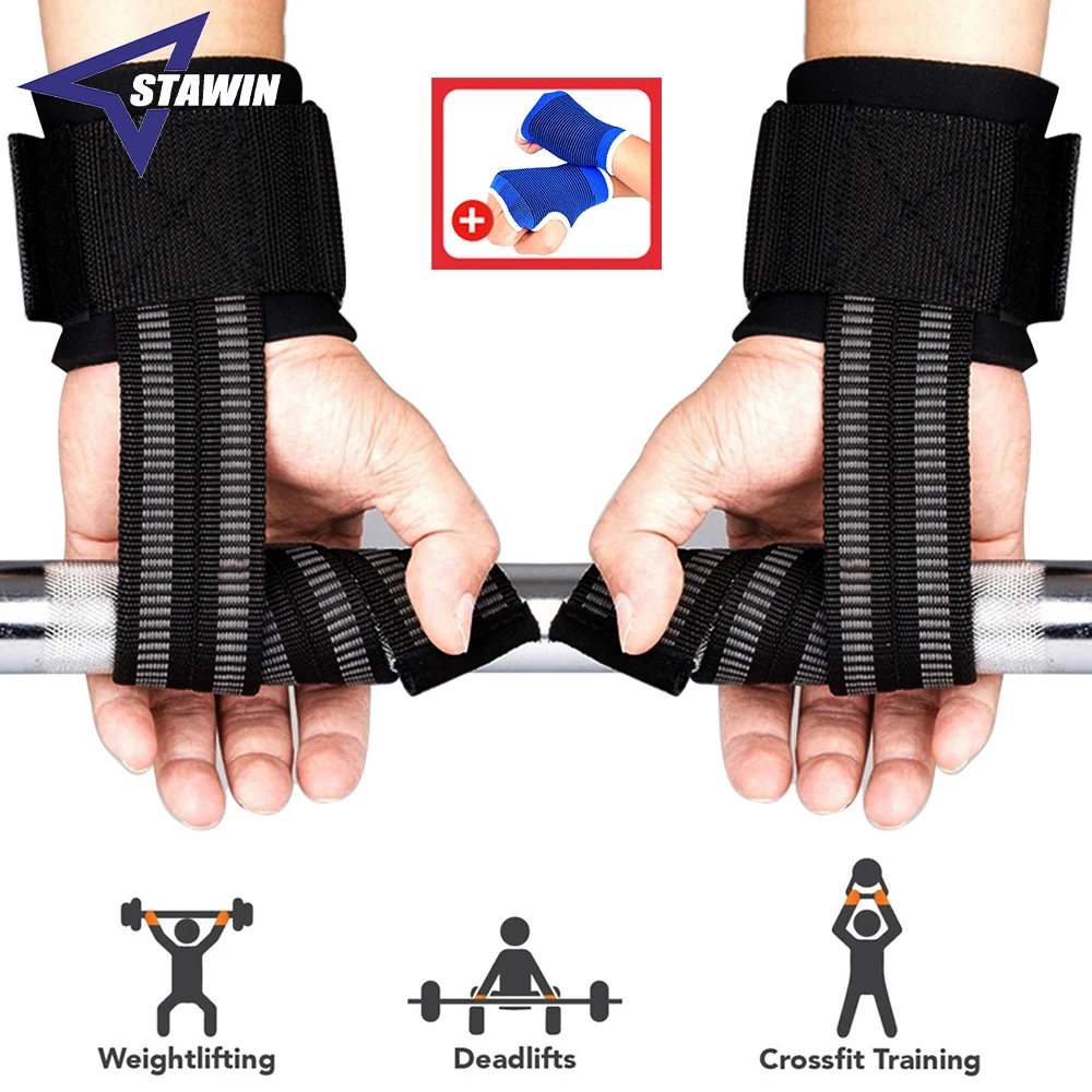 1 Pair Wrist Straps for Weight Lifting with Premium Padded Wrist Wraps Support, Perfect for Deadlifting, Pull Up,Bar Workout,Gym
1 Pair Wrist Straps for Weight Lifting with Premium Padded Wrist Wraps Support, Perfect for Deadlifting, Pull Up,Bar Workout,Gym