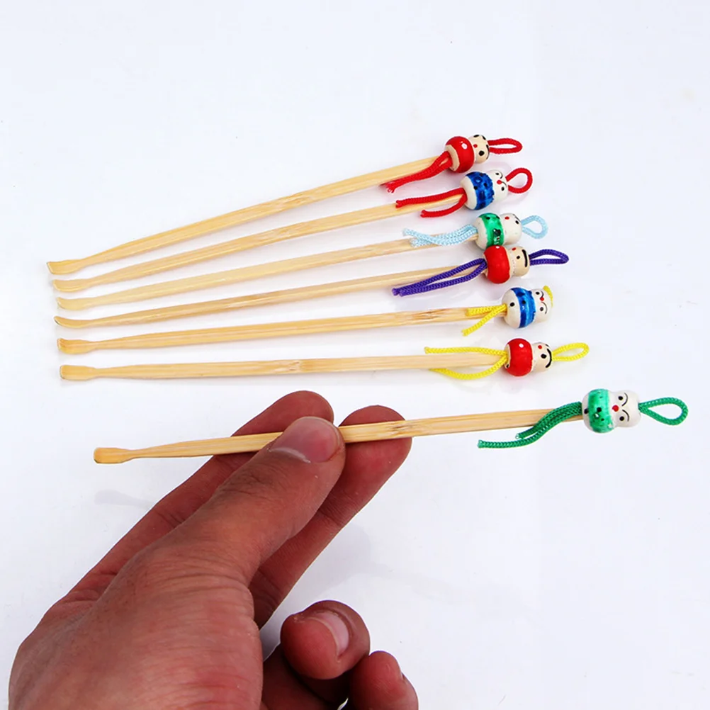 Wax Pick Cleaner Tool Spoon Cleaning Remover Kit Wooden Removal Cleanersscraper Picks Earwax Safe Swabs Spiral Vintage Japanl
Wax Pick Cleaner Tool Spoon Cleaning Remover Kit Wooden Removal Cleanersscraper Picks Earwax Safe Swabs Spiral Vintage Japanl
