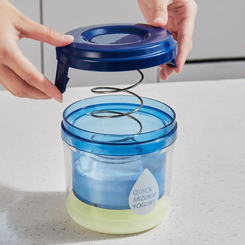Yogurt Filter Reusable Milk Filter Homemade Old Yogurt Machine Whey Quick Filter Box Cheese Moisture Filter Kitchen Food Tools
Yogurt Filter Reusable Milk Filter Homemade Old Yogurt Machine Whey Quick Filter Box Cheese Moisture Filter Kitchen Food Tools