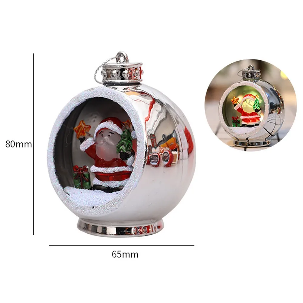 2022 Hollow LED Christmas Ball Christmas Decor For Home Ornament Gifts Natal 2021 Navidad Xmas Tree Pendant Navidad Decor
2022 Hollow LED Christmas Ball Christmas Decor For Home Ornament Gifts Natal 2021 Navidad Xmas Tree Pendant Navidad Decor