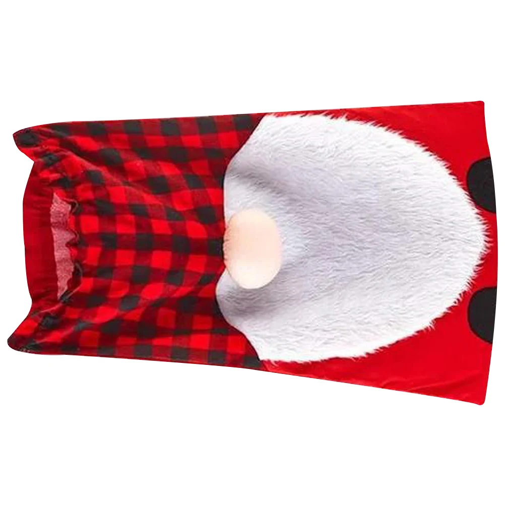Bags Christmas Gift Drawstring Large Pouches Plaid Santa Fabric Gnomes Stockings Treat Goodie Wrapping Bag Sack Present Backpack
Bags Christmas Gift Drawstring Large Pouches Plaid Santa Fabric Gnomes Stockings Treat Goodie Wrapping Bag Sack Present Backpack