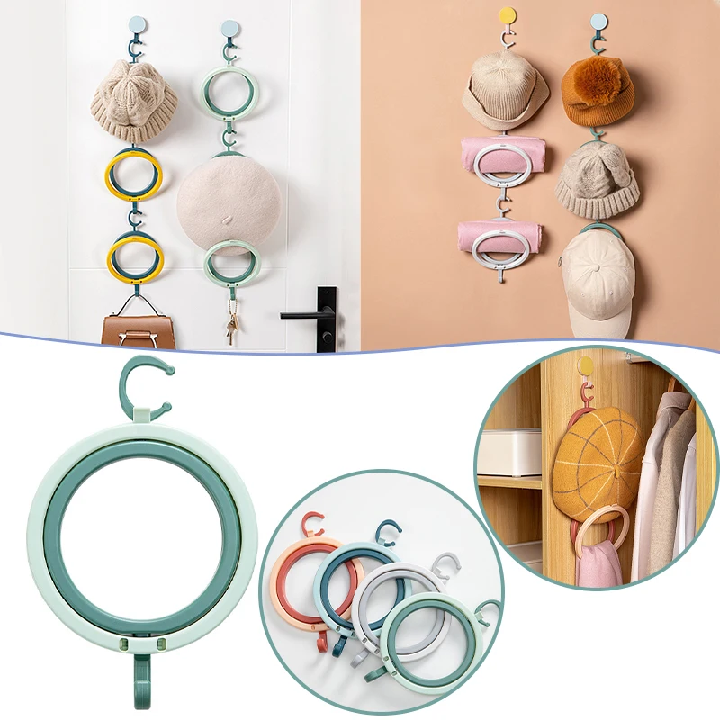 2022 Wall-mounted Hat Multi-layer Rack Baseball Cap Hanger Decorative Display Rack For Towel Ties Household Home Organization
2022 Wall-mounted Hat Multi-layer Rack Baseball Cap Hanger Decorative Display Rack For Towel Ties Household Home Organization