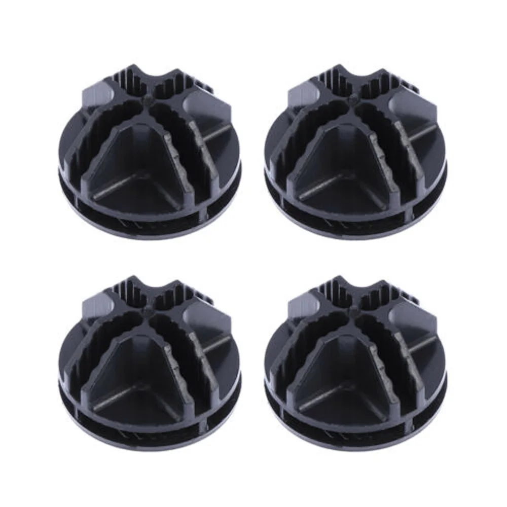 20Pcs Wire Cube Connectors Accessories Black ABS Plastic Storage Shelves Modular Organizer Clip Snap Push Grid
20Pcs Wire Cube Connectors Accessories Black ABS Plastic Storage Shelves Modular Organizer Clip Snap Push Grid