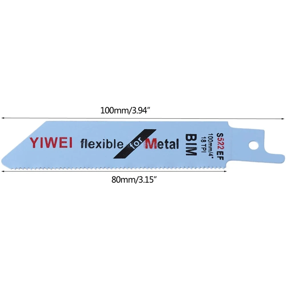 Affordable Practical Aviation Furniture Shipbuilding Saw Blade Reciprocating Metal Cutting Power Tool DIY Tools
Affordable Practical Aviation Furniture Shipbuilding Saw Blade Reciprocating Metal Cutting Power Tool DIY Tools