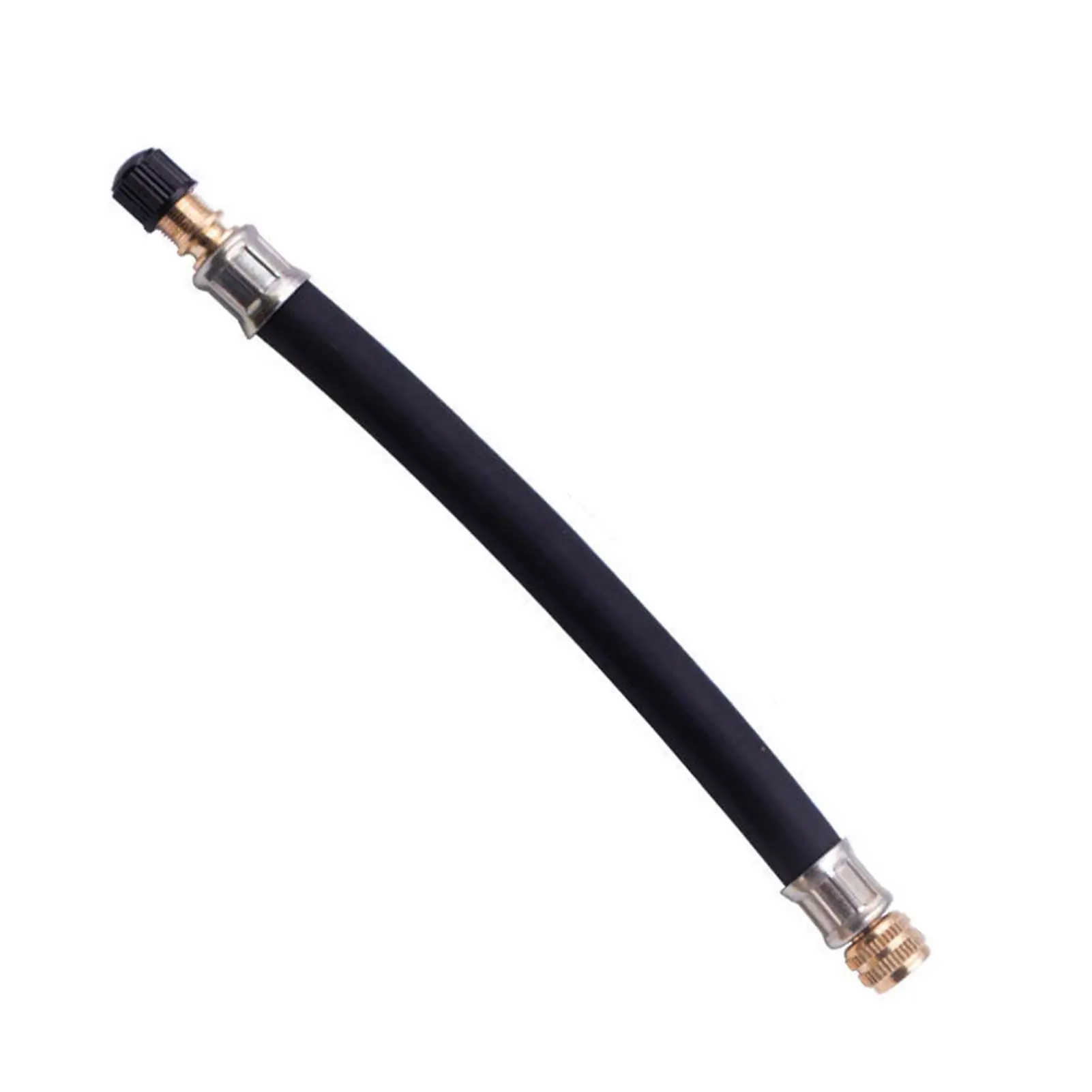 Valve Stem Extender Flexible Tire Valve Stem Extension Compatible For All Cars RVs Stroller Bicycles Motorcycles Trucks Portable
Valve Stem Extender Flexible Tire Valve Stem Extension Compatible For All Cars RVs Stroller Bicycles Motorcycles Trucks Portable