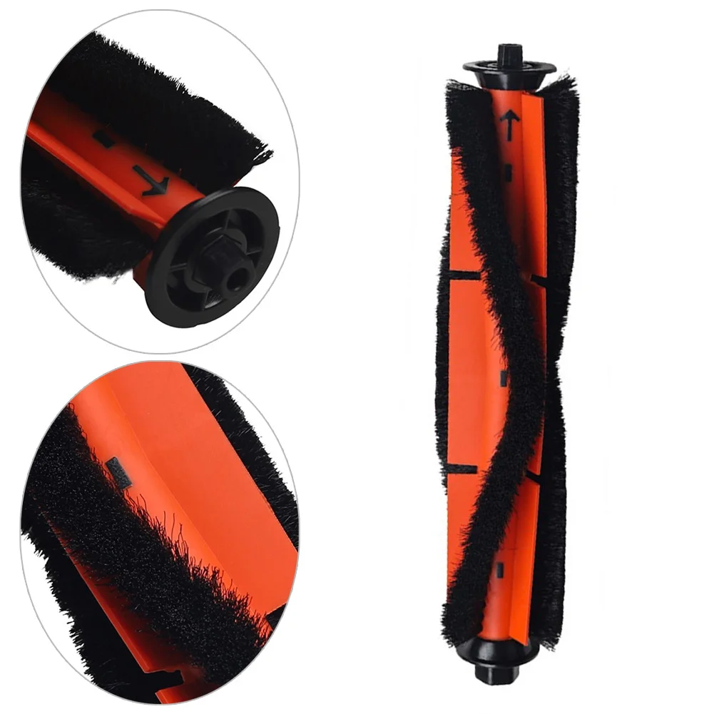 1pcs Roller Brush Compatible With Arnagar S8 Pro/S8 Pro Robot Vacuum Accessories Household Sweeper Cleaning Parts Replacement
1pcs Roller Brush Compatible With Arnagar S8 Pro/S8 Pro Robot Vacuum Accessories Household Sweeper Cleaning Parts Replacement