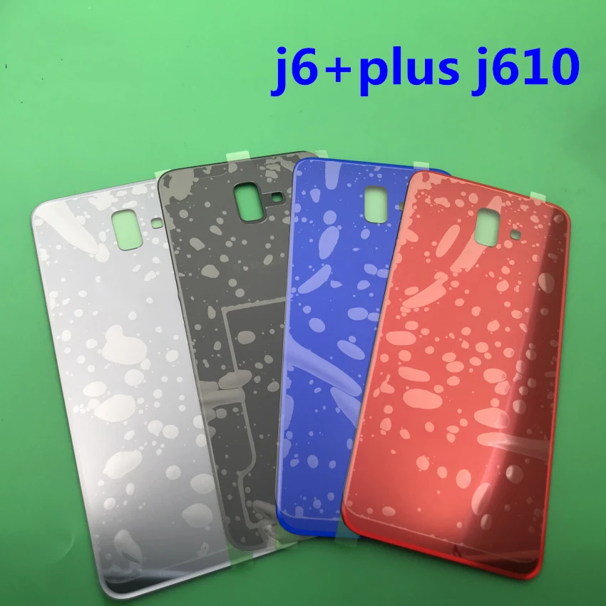 10pcs For Samsung Galaxy J4 J6 Plus J5 Prime J7 PRO Battery Back Cover Replacement Repair Back Door Phone Back Cover
10pcs For Samsung Galaxy J4 J6 Plus J5 Prime J7 PRO Battery Back Cover Replacement Repair Back Door Phone Back Cover