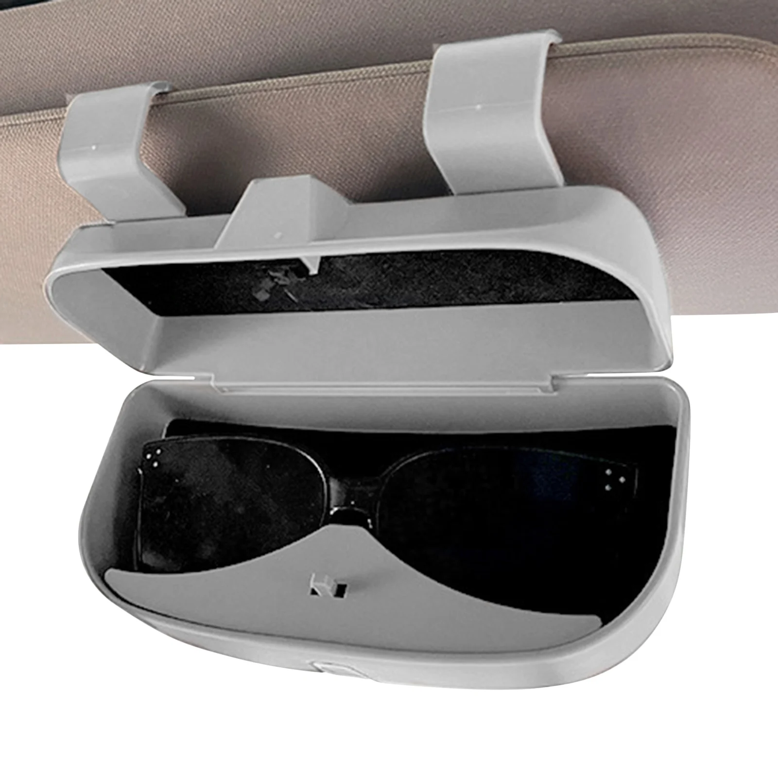 Car Sunglasses Organizer Accessories Adsorption Glasses Organizer Specially Designed For Tesla Model3 ModeY Accessories
Car Sunglasses Organizer Accessories Adsorption Glasses Organizer Specially Designed For Tesla Model3 ModeY Accessories