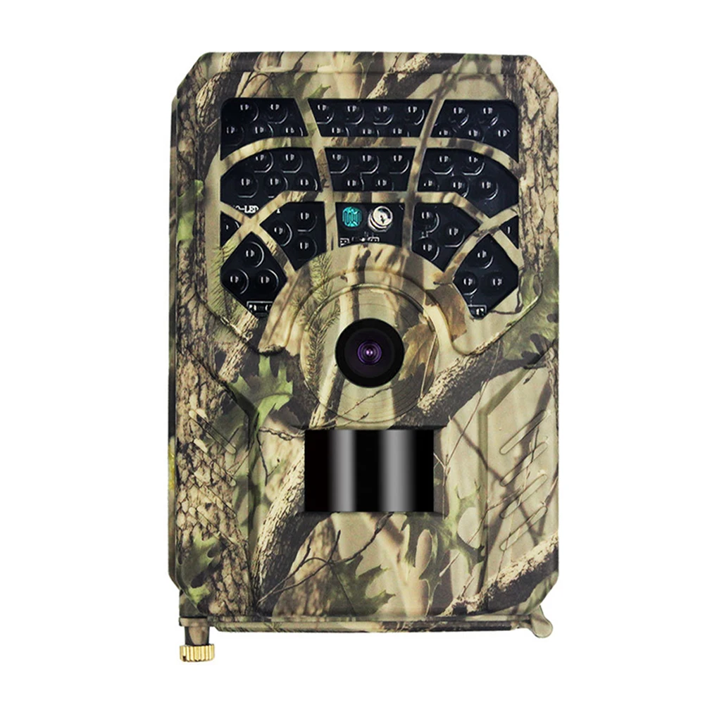 Водонепроницаемая портативная беспроводная камера для наблюдения за дикой природой, IP54, 46 светодиодов
Водонепроницаемая портативная беспроводная камера для наблюдения за дикой природой, IP54, 46 светодиодов