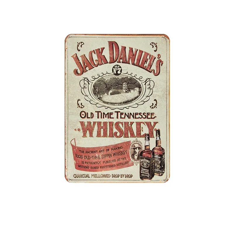 Metal Sign Vintage Whiskey Beer Wall Decoration Tin Plaque Modern Bar Cafe Decoration Decorative Plate Home Garage Trainspotting
Metal Sign Vintage Whiskey Beer Wall Decoration Tin Plaque Modern Bar Cafe Decoration Decorative Plate Home Garage Trainspotting