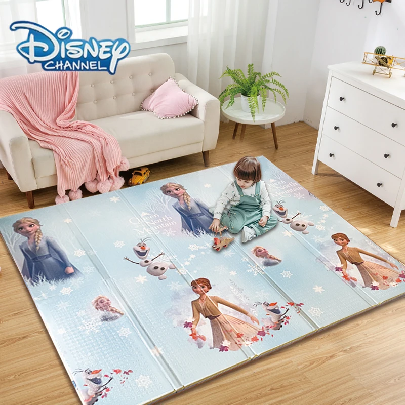 Disney Foldable Baby Play Mat XPE Cartoon Play Mat Puzzle Children's Mat Baby Room Thickened Crawling Pad Folding Mat
Disney Foldable Baby Play Mat XPE Cartoon Play Mat Puzzle Children's Mat Baby Room Thickened Crawling Pad Folding Mat