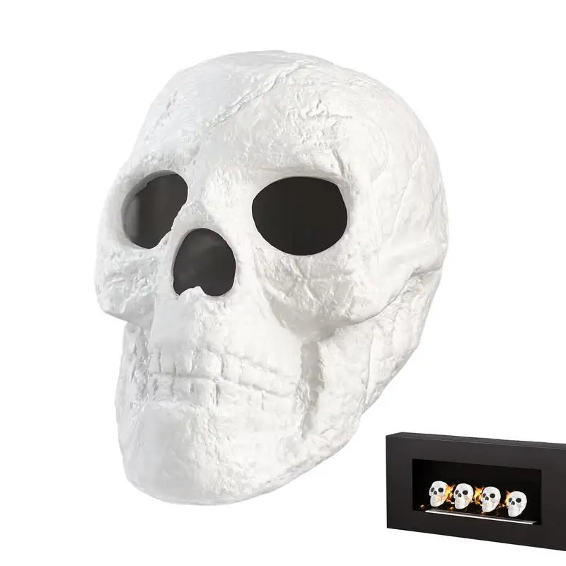 Halloween Fire Pit Skull Terrifying Human Skull Fire Pit Ceramic Skulls Skeleton Head Decor For Fire Pit Bonfire Campfire
Halloween Fire Pit Skull Terrifying Human Skull Fire Pit Ceramic Skulls Skeleton Head Decor For Fire Pit Bonfire Campfire