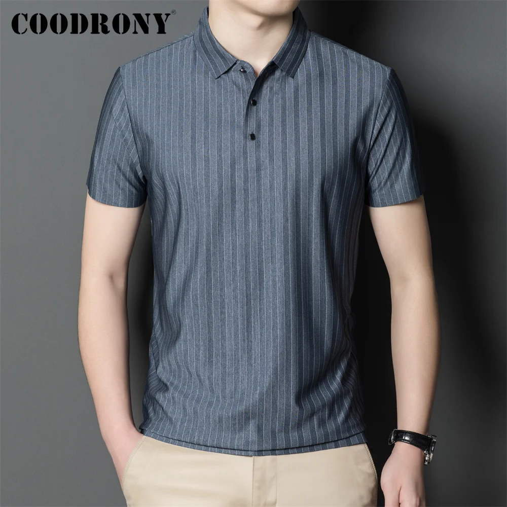 COODRONY брендовая деловая Повседневная летняя модная Мужская мягкая рубашка поло уличная Мужская классическая приталенная рубашка с отложны...
COODRONY брендовая деловая Повседневная летняя модная Мужская мягкая рубашка поло уличная Мужская классическая приталенная рубашка с отложны...