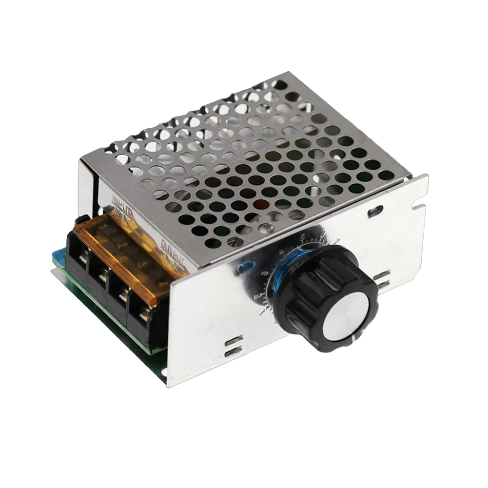 Regulator Electronic Volt Regulator And Light Adjustments Design Dual Capacitor Including Speed Power Single Phase
Regulator Electronic Volt Regulator And Light Adjustments Design Dual Capacitor Including Speed Power Single Phase