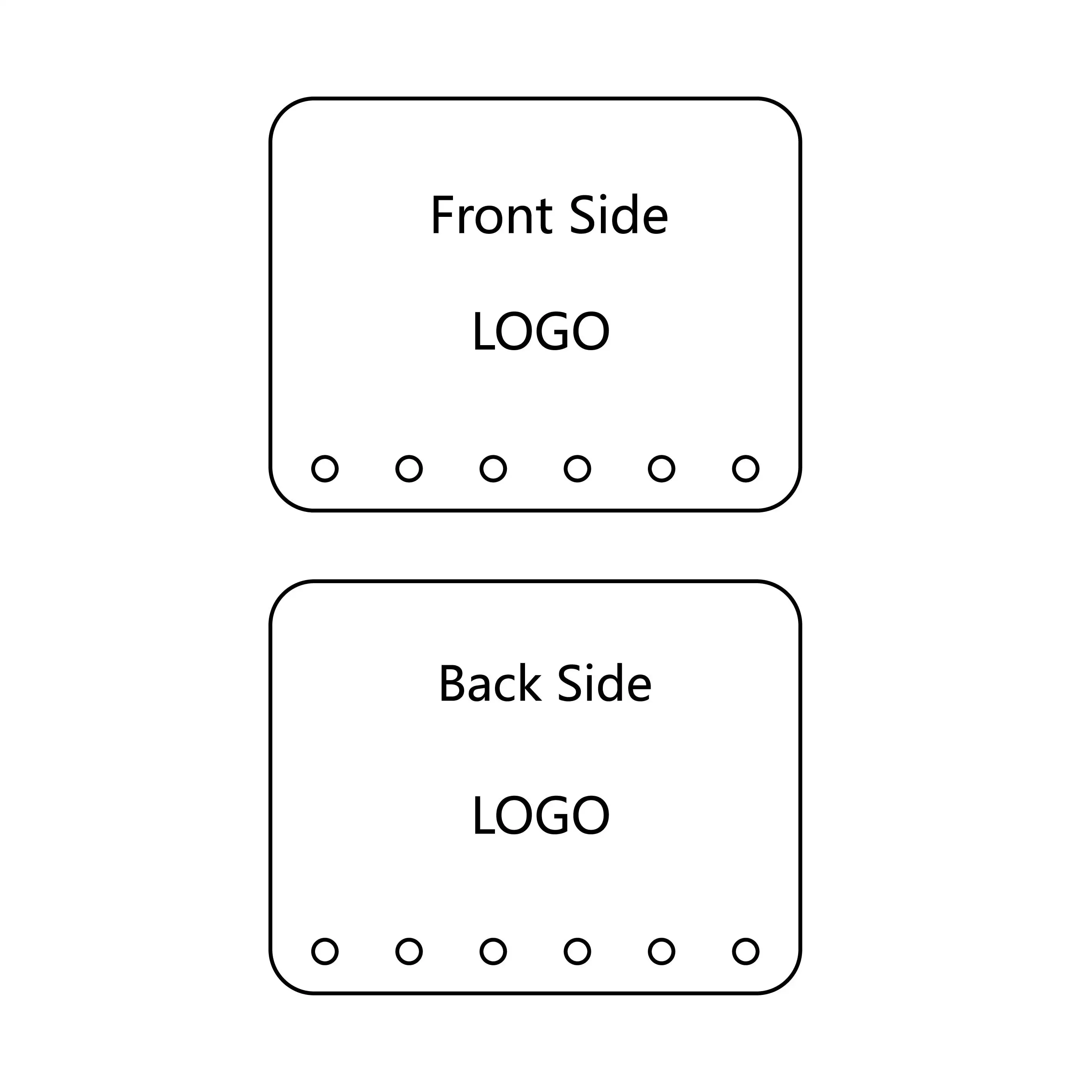 100PCS 3.5x4.5cm 2 Sides Printing Personalize Earrings Set Cards Custom Jewelry Display Cardboard Packages With LOGO Wholesale
100PCS 3.5x4.5cm 2 Sides Printing Personalize Earrings Set Cards Custom Jewelry Display Cardboard Packages With LOGO Wholesale