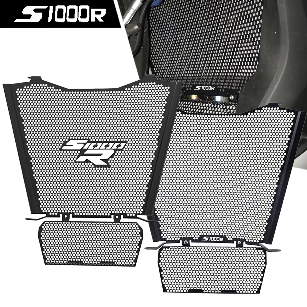 FOR BMW S1000R S 1000R S1000 R 2021 2022 2023 Motorcycle CNC Alumiunm Radiator And Oil Cooler Guard Cover Protection Protetor
FOR BMW S1000R S 1000R S1000 R 2021 2022 2023 Motorcycle CNC Alumiunm Radiator And Oil Cooler Guard Cover Protection Protetor