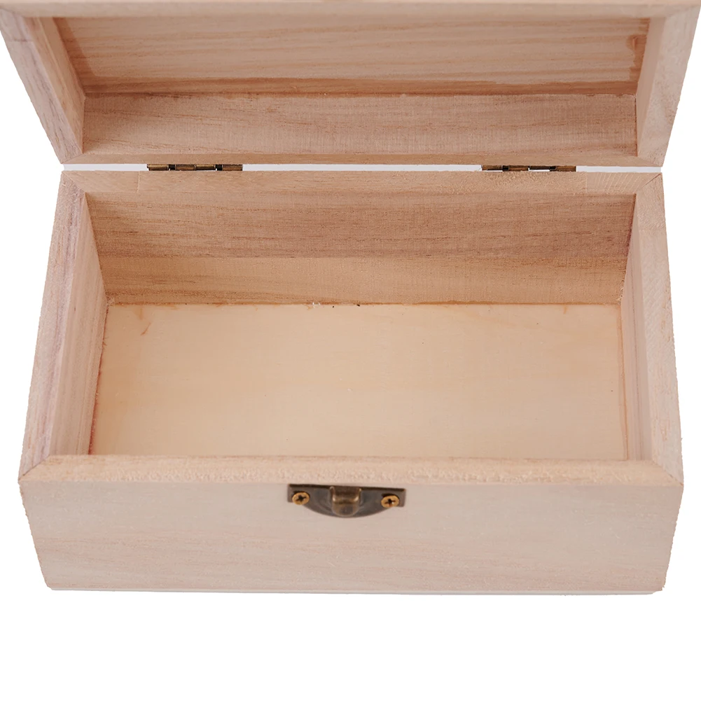 Retro Wooden Storage Box Square Hinged Storage Boxes Craft Gift Box Jewelry Box Home Desktop Clamshell Storage Decoration
Retro Wooden Storage Box Square Hinged Storage Boxes Craft Gift Box Jewelry Box Home Desktop Clamshell Storage Decoration