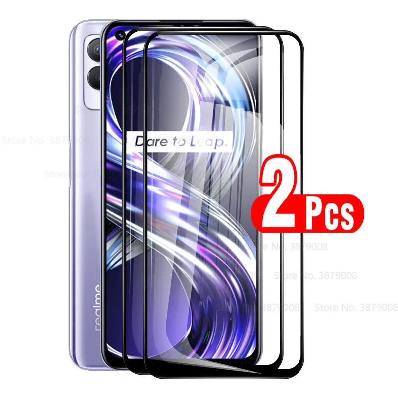 2pcs full cover protective glass for realme 8i glass screen protectors realmy realmi relme 8 i realme8i rmx3151 phone film cover
2pcs full cover protective glass for realme 8i glass screen protectors realmy realmi relme 8 i realme8i rmx3151 phone film cover