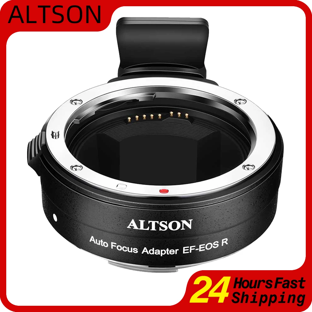 Адаптер для объектива с автоматической фокусировкой для Canon EF/EF-EOS объектив для камеры Canon RF EOS RP R R5 R6 R7 R10 R3 R50
Адаптер для объектива с автоматической фокусировкой для Canon EF/EF-EOS объектив для камеры Canon RF EOS RP R R5 R6 R7 R10 R3 R50
