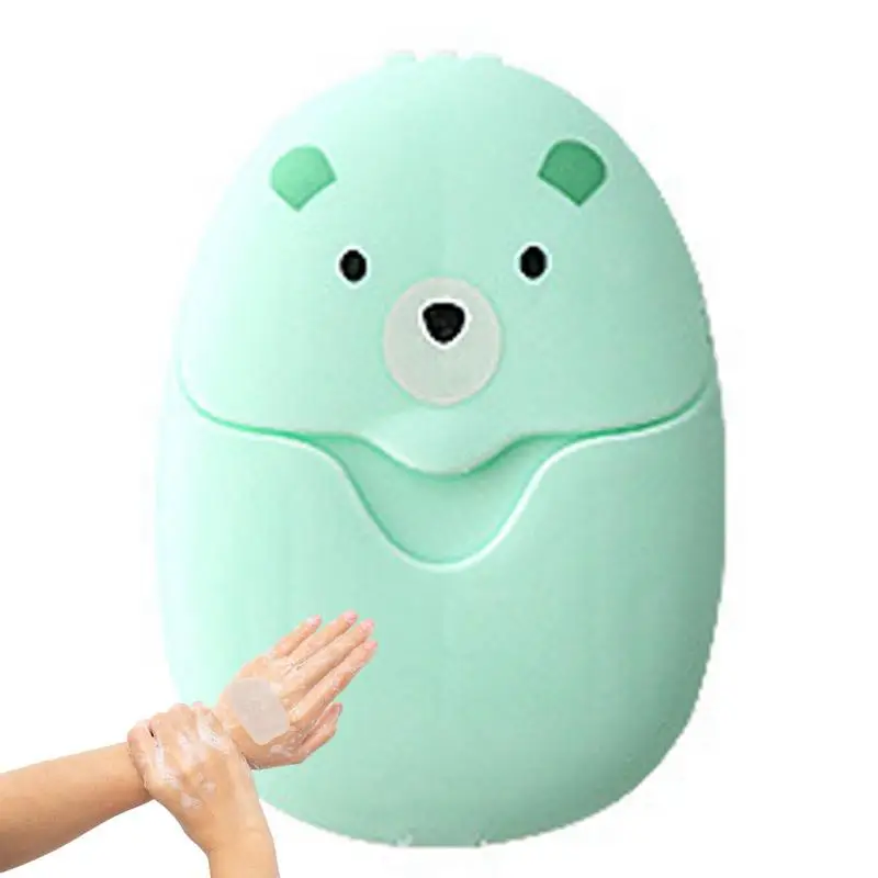 Portable Soap Sheets Cute Mini Travel Soap Paper Sheets Scented Hand Washing Bath Slice Soap Kids Hand Soap Slide Flakes For
Portable Soap Sheets Cute Mini Travel Soap Paper Sheets Scented Hand Washing Bath Slice Soap Kids Hand Soap Slide Flakes For