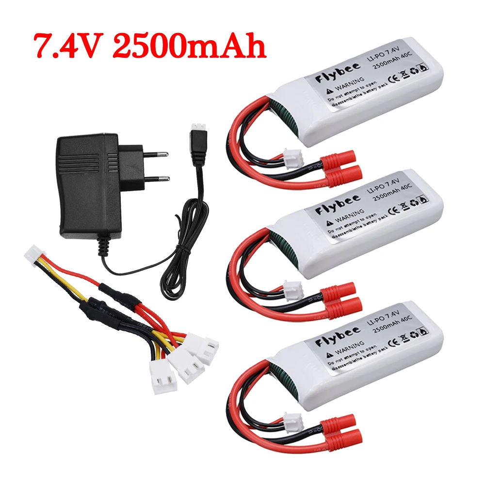 Литий-Полимерный Аккумулятор 7,4 в 2500 мАч 40C для Syma X8C X8W X8G X8, запасные части для радиоуправляемых Дронов и квадрокоптеров 2S 7,4 В, аккумулятор дл...
Литий-Полимерный Аккумулятор 7,4 в 2500 мАч 40C для Syma X8C X8W X8G X8, запасные части для радиоуправляемых Дронов и квадрокоптеров 2S 7,4 В, аккумулятор дл...